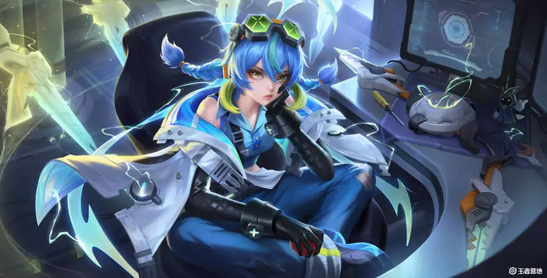 王者荣耀【S43】赛季：新增亚瑟程咬金新机制，元歌蚩奼跌落神坛！