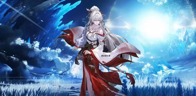 鸣潮：3.3人气角色绯雪曝光！卡池压力拉满