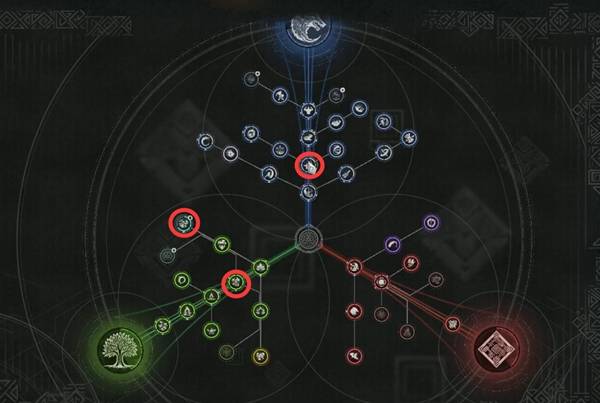 《红色沙漠》弓箭流之无限爆破玩法装备需求