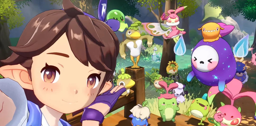 《洛克王国世界》拍个明白：拍照进阶，留住你的专属瞬间