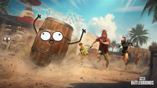 快喊小伙伴一起开黑躲猫猫！《绝地求生》街机模式物品狩猎玩法上线！