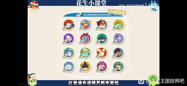 《洛克王国世界》异色保底规则实测＋技巧分享