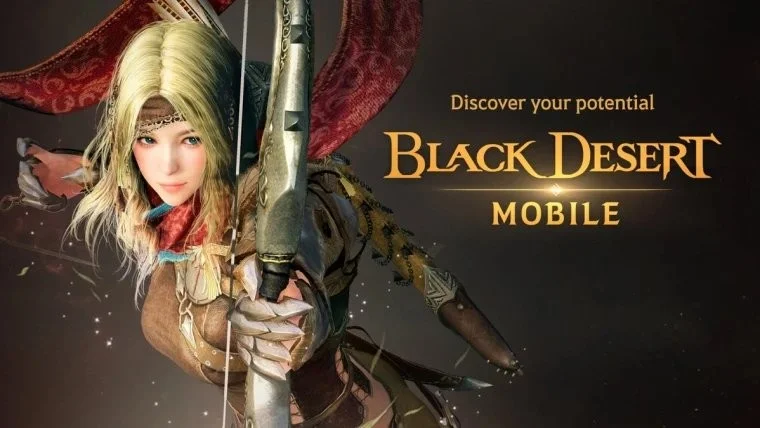 虽迟但到！《黑色沙漠》手游官方发布PC端，告别第三方