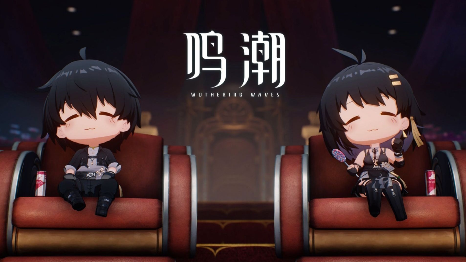 澄清：《鸣潮》故事由库洛团队主导创作，刘慈欣并未参与