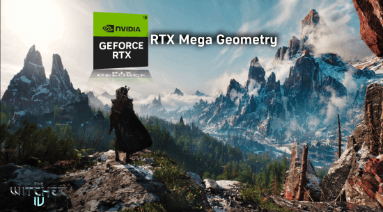 《巫师》系列新作颠覆技术传出！游戏画面的真正极致