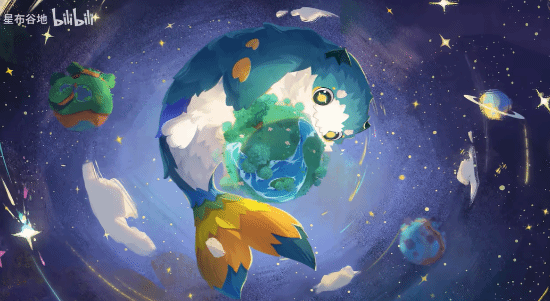 《星布谷地》先导测试PV来了！米哈游又一力作