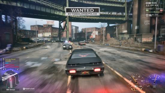 强者对决：《正当防卫》新作正式发布！