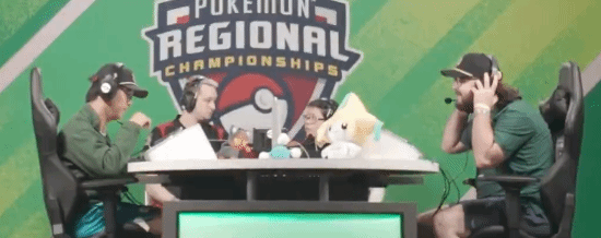 《宝可梦》职业选手竟然因为太激动取消夺冠资格？！荒谬