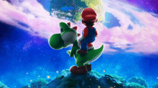 记录冲破！马里奥电影破百年票房