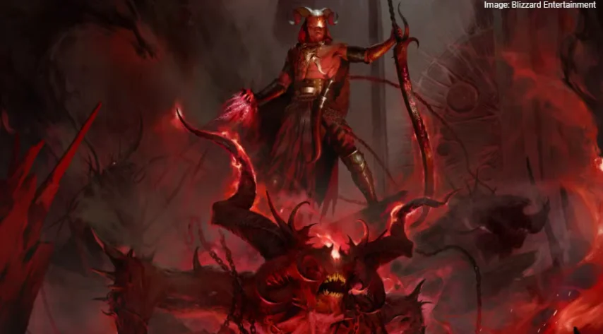 《暗黑破坏神4》全新信息曝光：主线第二部来临