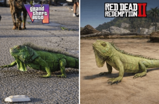 《GTA6》即将发售，细节流出引发热议