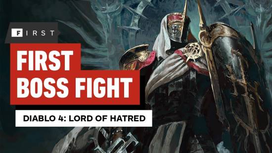 外媒发布《暗黑破坏神4》全新大型DLC实机PV，惊艳四座