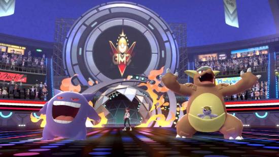 糟糕体验：宝可梦系列续作在NS卡顿爆棚