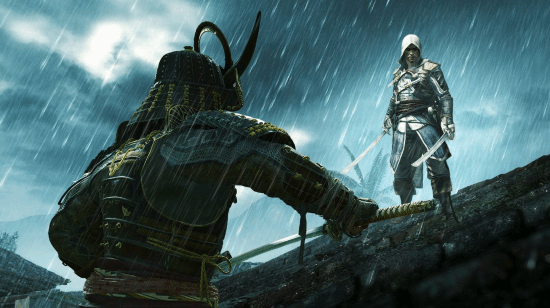 AC影更新彩蛋，极有可能暗示黑旗重置版