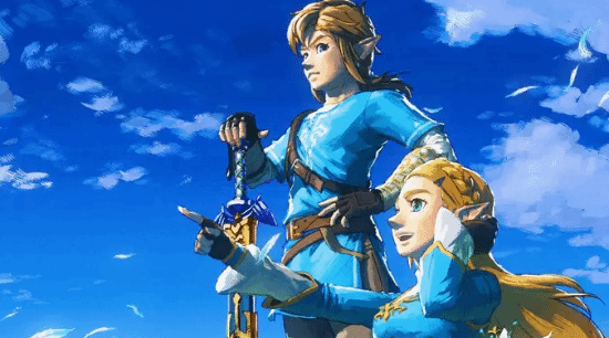 《塞尔达》电影设定冲突，林克开口引发争论