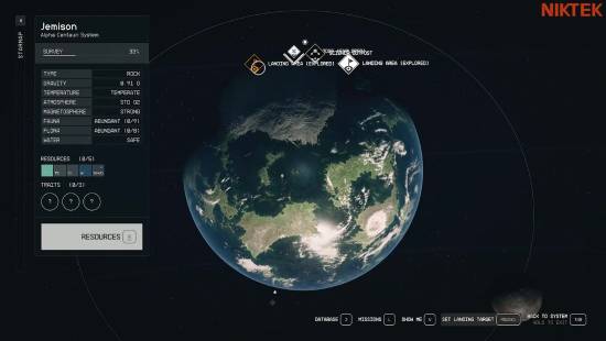 《星空》实测：航行新机制更新后仍然做不到丝滑着陆