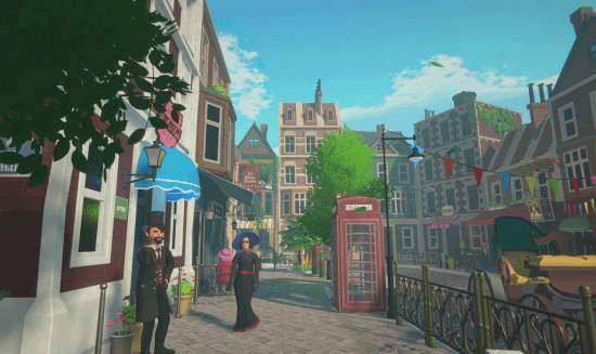 支持全球语言的推理游戏公开，自由对话NPC