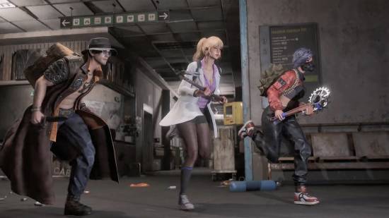 发售3周就关服？！《THE CUBE, SAVE US》发文终止服务