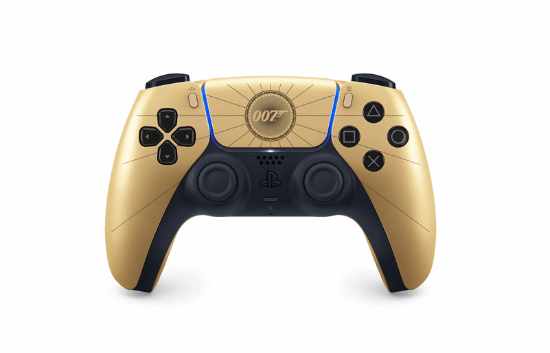 联动手柄发布！007同款颜色，4月17日开启预售