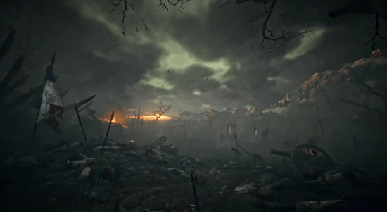 《幽灵行者》工作室再出手，《不朽遗志》定档确认！