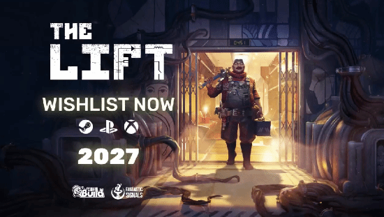 修个电梯还能修到异世界？《升降梯外：超自然修理工模拟器》定档2027