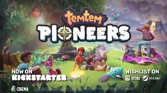 《腾兽：Pioneers》首次发布，主打家园建造与腾兽驯养