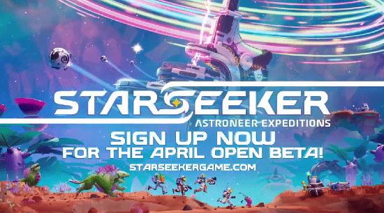 星际伙伴组队出发，多人行星探险游戏测试时间敲定