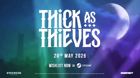 偷东西还要讲策略？我的我的都是我的，《面面俱盗》5月20日与玩家见面