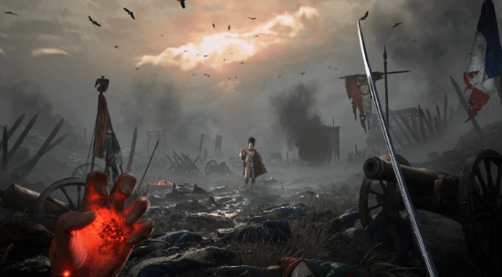 突破创新！第一人称类魂全新力作，《不朽遗志》进入冲刺阶段