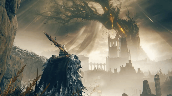 克制与想象造就出《艾尔登法环》至今仍属顶尖的画面