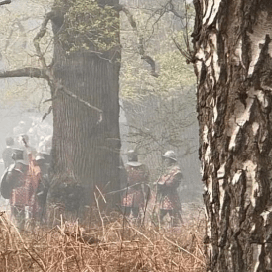 《艾尔登法环》电影版剧照流出，很有魂味儿！