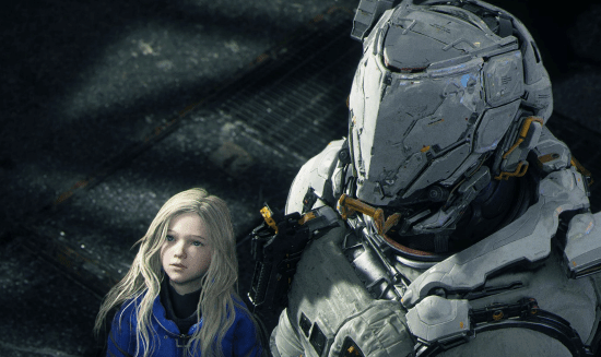 《识质存在》萝莉题材新游被黑客盯上，对方给出破解暗示