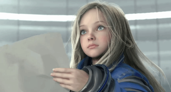 任天堂出邪神级翻车！《识质存在》女主角手办被吐槽颜值崩塌