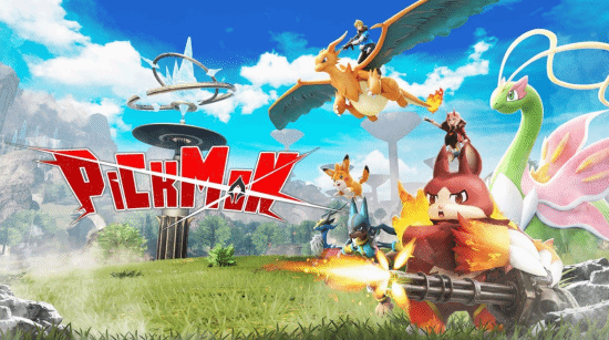 一款新游被指缝合任天堂三大神作，改名后竟还敢登陆Switch平台