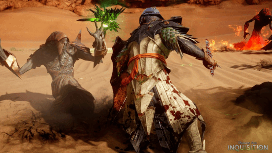 EA又砍老游戏服务器：《龙腾世纪：审判》PS3版继《圣歌》之后关停