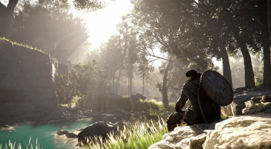 外媒解读《红色沙漠》那股“PS3味儿”从哪来，复古调性并非偶然