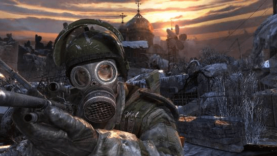 《地铁2039》原作者放出狠话：新作黑暗程度将刷新系列纪录