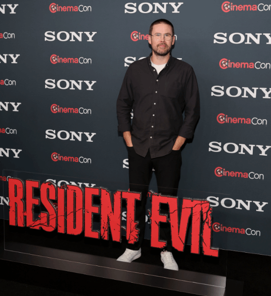 《生化危机》电影Logo首度亮相，此前全片剧情已遭泄露