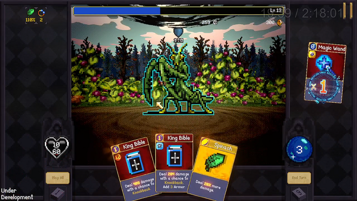 《吸血鬼幸存者》衍生作请来大神下村阳子，主题曲由她亲自操刀