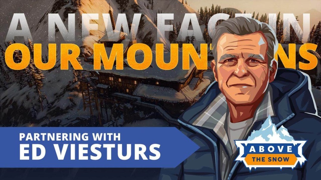 波兰独游《覆雪之上》发售倒计时7天，官方开送高端物资，愿望单已破2万