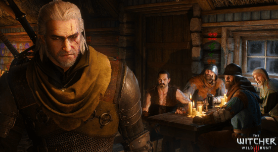 《巫师3》演员离世，又少了一位老戏骨