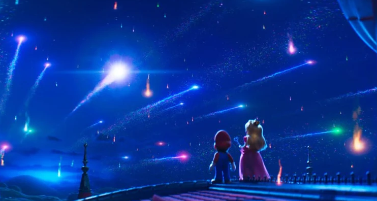 《超级马里奥：银河影院》全球票房破7.4亿美元，成2026第一爆款