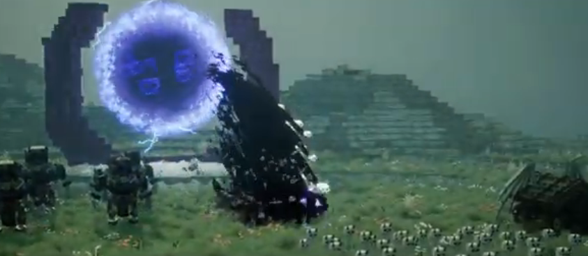 体素策略塔防《城堡工艺》1.0正式版发布，结束11个月抢先体验