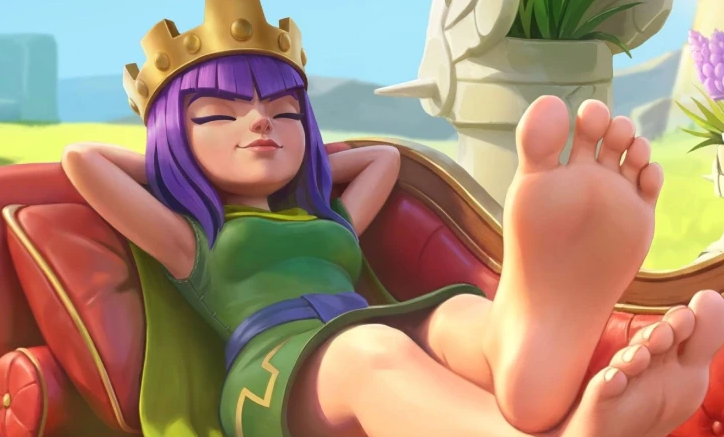 《部落冲突》弓箭女王礼包上线，引发玩家热议