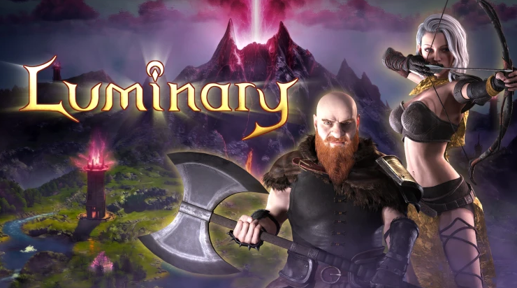 日本玩家2.7万，双人开发ARPG《Luminary》愿望单总数成功冲上3万！