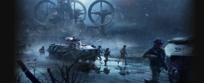 征服模式上线，《断箭》大更：经济、步兵、飞机全改！