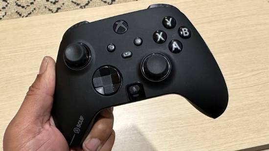 Xbox精英3代手柄爆料：摇杆不漂移，肩键也能换