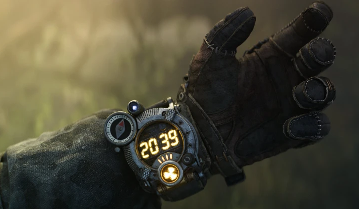 传闻去年内部层讨论过《2039》俄语配音，只是至今未有消息