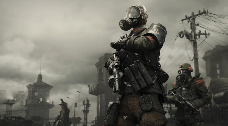 《地铁》系列之父格卢霍夫斯基认为《2039》意义不只是游戏