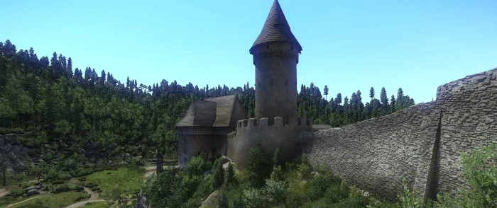 游戏里的拉泰城有救了？Warhorse发文：卖游戏赚的钱拿去修皮尔克施泰因